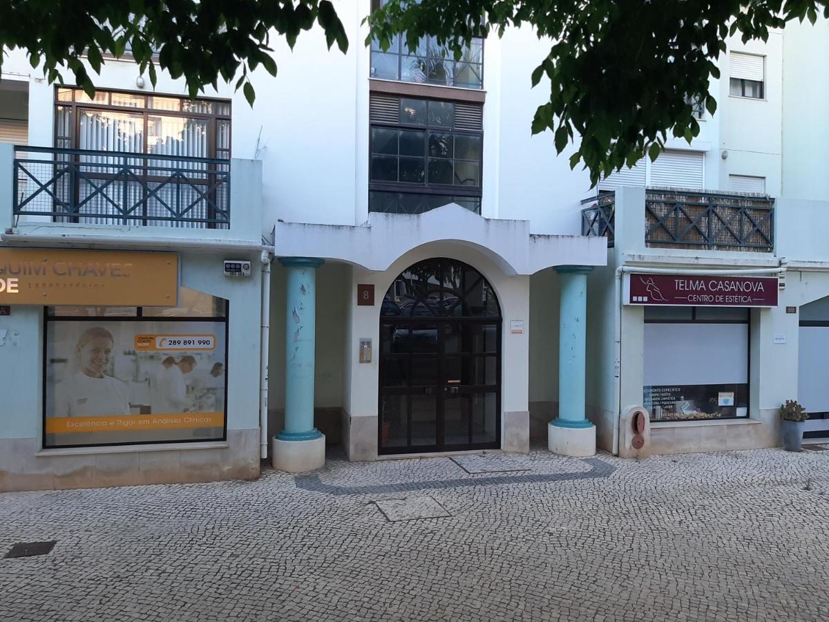Ria Center Apartment - Left Faro Exterior photo